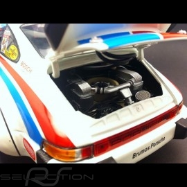 Porsche 934 Brumos n° 61 Daytona 1977 1/18 Schuco 450033800