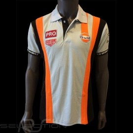 Polo Gulf Racing Team blau - Herren