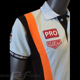 Polo Gulf Racing Team blau - Herren