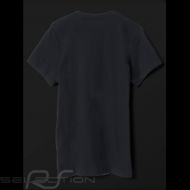  T-shirt Porsche 356 n° 46  Adidas black - men
