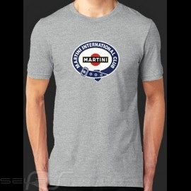T-Shirt Martini International Club Schwarz - Herren 