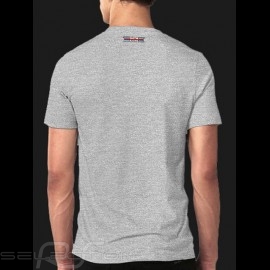 T-Shirt Martini International Club Schwarz - Herren 