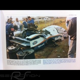 Book Le Mans 1980-1989 Instants choisis