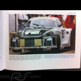 Book Le Mans 1980-1989 Instants choisis
