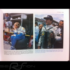 Book Le Mans 1980-1989 Instants choisis