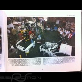 Book Le Mans 1980-1989 Instants choisis