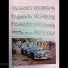 Buch Sport & Prototypes Porsche au Mans 1972-1981