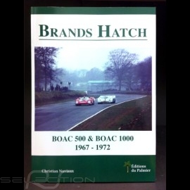 Book Brands Hatch - BOAC 500 & BOAC 1000 1967-1972