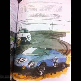 Book Les 800 heures Le Mans 1923-1966 Paul Frère 