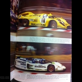 Book Porsche 935 "La Reine des Silhouettes" 1976-1982