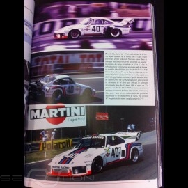 Book Porsche 935 "La Reine des Silhouettes" 1976-1982