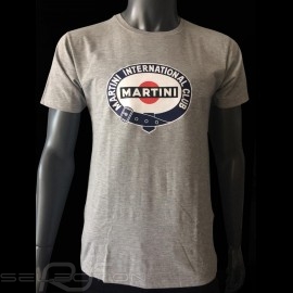 T-Shirt Martini International Club Schwarz - Herren 