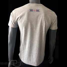 T-Shirt Martini International Club Schwarz - Herren 