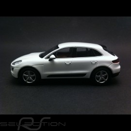 Porsche Macan blanc 2013 1/43 Minichamps 410062601
