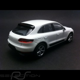 Porsche Macan blanc 2013 1/43 Minichamps 410062601