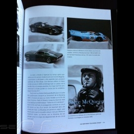 Book McQueen et ses machines - Autos et motos d'une star d'Hollywood