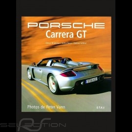 Book Porsche Carrera GT