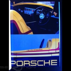 Book 25 ans de Porsche turbo, célébration d'un succès