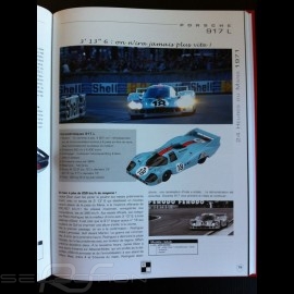 Buch Porsche - 100 glorieuses en compétition
