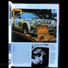 Buch Porsche Nourry, 35 Ans Au Coeur De La Course