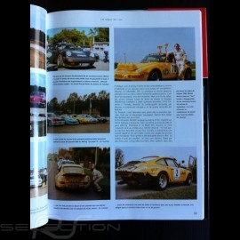 Buch Porsche Nourry, 35 Ans Au Coeur De La Course