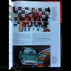 Book Porsche Nourry, 35 Ans Au Coeur De La Course