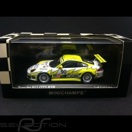 Porsche 996 GT3 RSR le Mans 2006 n° 90 1/43 Minichamps 400066490
