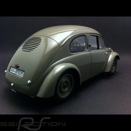 Porsche Typ 60 - Volkswagen  V3 1936 grey 1/18 BOS 193765