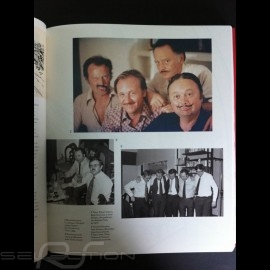 Buch Jean Graton et Michel Vaillant : l'aventure automobile