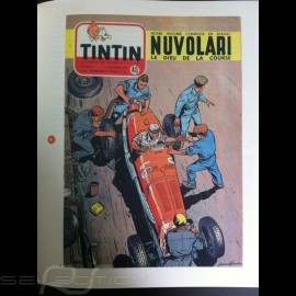 Book Jean Graton et Michel Vaillant : l'aventure automobile
