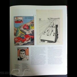 Buch Jean Graton et Michel Vaillant : l'aventure automobile