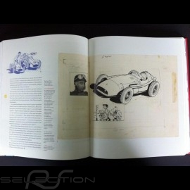 Buch Jean Graton et Michel Vaillant : l'aventure automobile