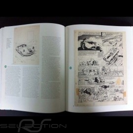 Buch Jean Graton et Michel Vaillant : l'aventure automobile