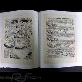 Buch Jean Graton et Michel Vaillant : l'aventure automobile
