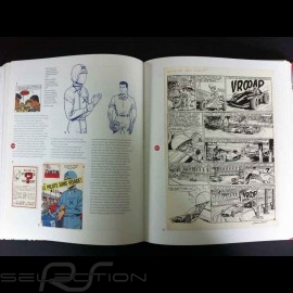 Buch Jean Graton et Michel Vaillant : l'aventure automobile