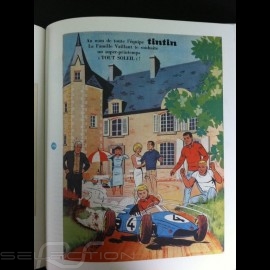 Buch Jean Graton et Michel Vaillant : l'aventure automobile