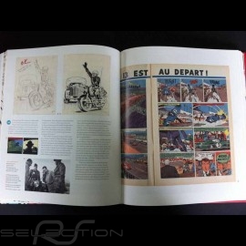 Buch Jean Graton et Michel Vaillant : l'aventure automobile