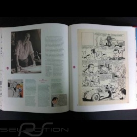 Buch Jean Graton et Michel Vaillant : l'aventure automobile