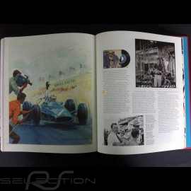 Buch Jean Graton et Michel Vaillant : l'aventure automobile