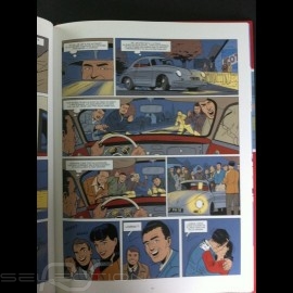 Buch Comic Zone rouge T2 Monte Carlo 56