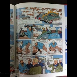 Book Comic Zone rouge T2 Monte Carlo 56