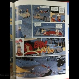 Buch Comic Zone rouge T2 Monte Carlo 56