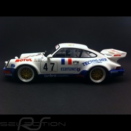 Porsche 964 Carrera RSR Winner Le Mans 1993 n° 47 1/18 GT Spirit ZM082
