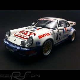 Porsche 964 Carrera RSR Winner Le Mans 1993 n° 47 1/18 GT Spirit ZM082
