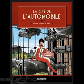Buch La Cité de l'automobile - Collection Schlumpf