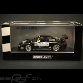 Porsche 997 GT3 Cup Supercup 2010 Braun 