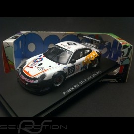 Porsche 997 GT3 R Spa 2012 n° 33 Almeras 1/43 Spark SP118