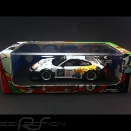 Porsche 997 GT3 R Spa 2012 n° 33 Almeras 1/43 Spark SP118