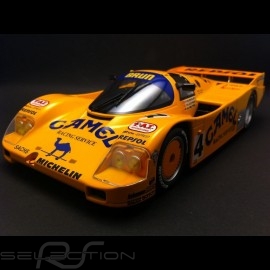 Porsche 962 C le Mans 1988 n° 4 Camel 1/18 NOREV 187403