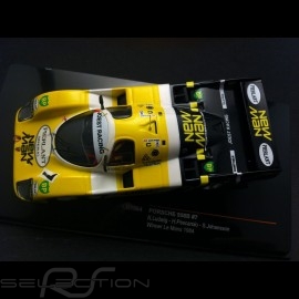 Porsche 956 B winner le Mans 1984 n° 7 New Man 1/43  IXO LM1984